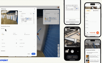 AI brings real-time indoor positioning to smartphones
