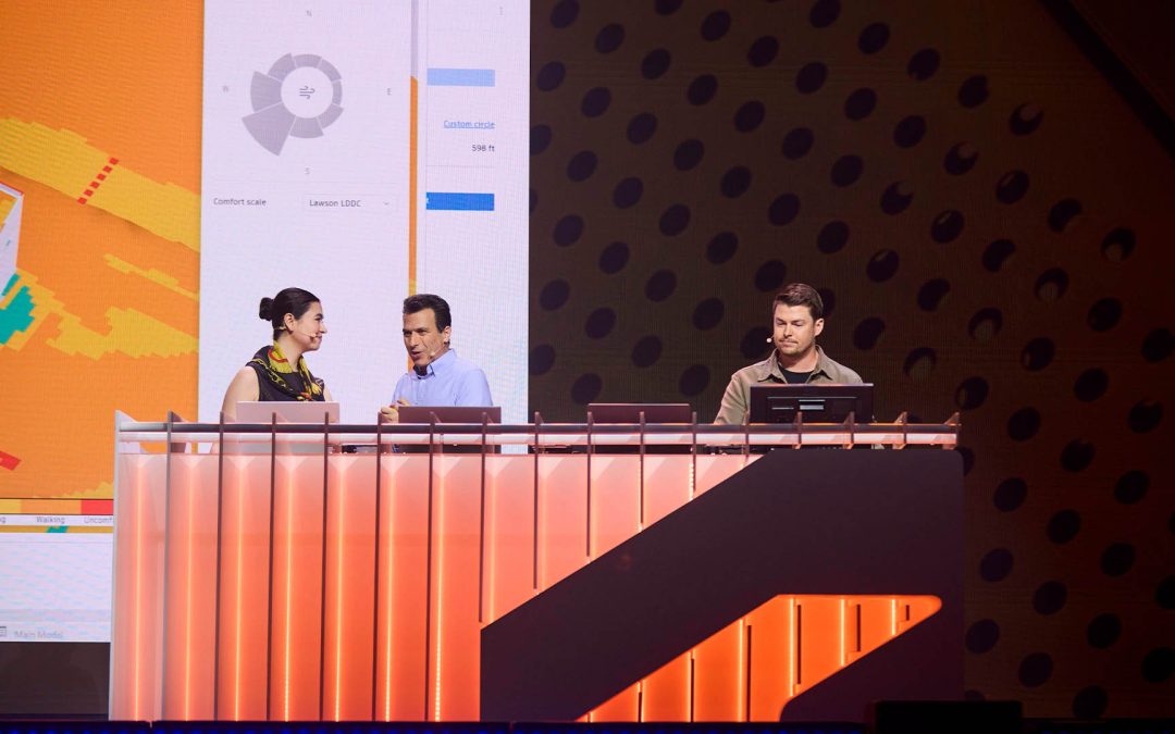 Autodesk shows its AI hand