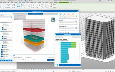 FenestraPro – façade design / envelope analysis