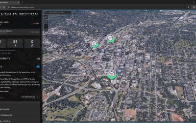 City of Raleigh using AI to gain insight into traffic