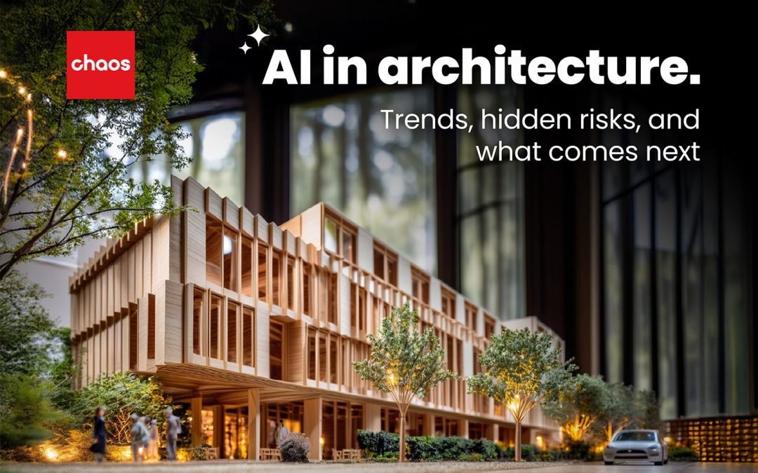 How AI Is transforming productivity in architecture