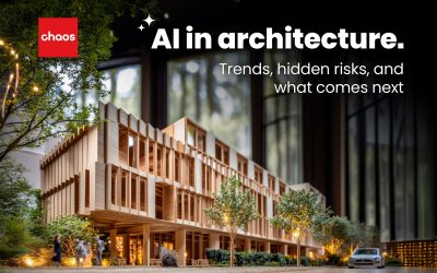 How AI Is transforming productivity in architecture