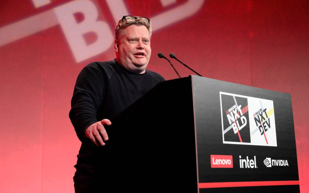 NXT BLD 2026: celebrating 10 years