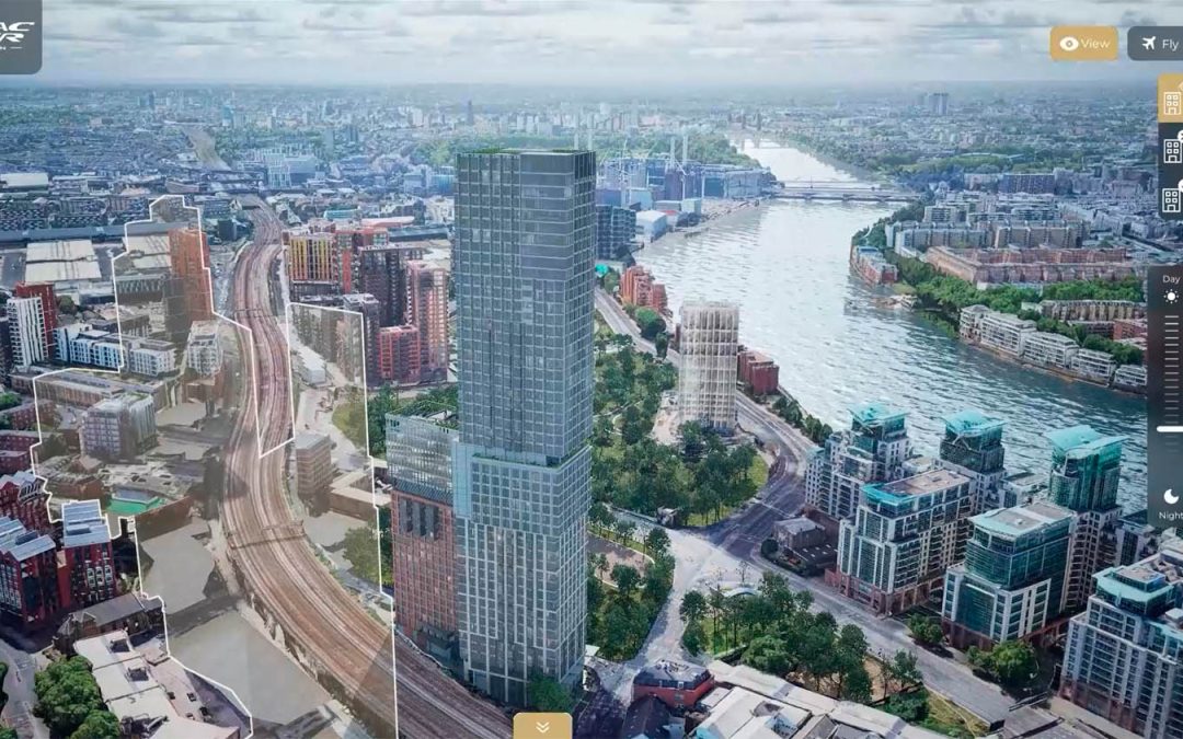 PropVR’s digital twins help real estate developer boost revenue by 10x