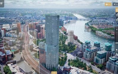 PropVR’s digital twins help real estate developer boost revenue by 10x