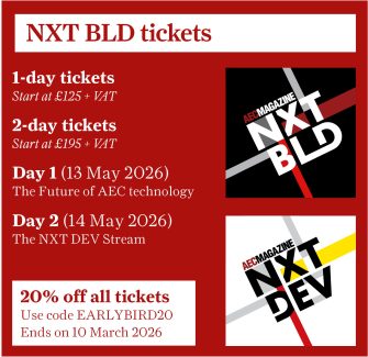 NXT BLD 2026: a decade of looking around corners